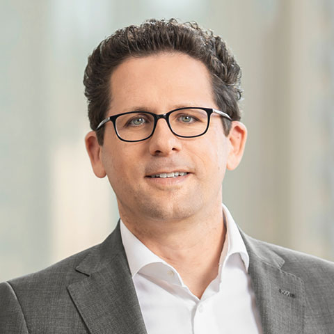 Michael Hahn – President PARI Pharma GmbH