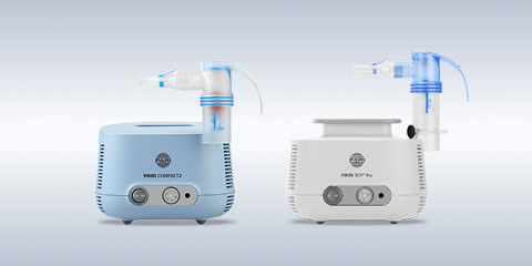 Inhalation Device for the Lung