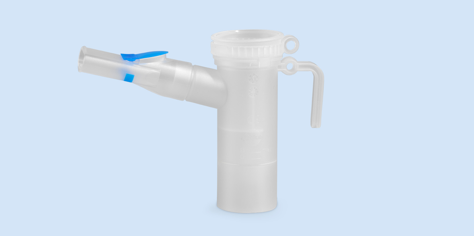 Product image – PARI LC PLUS Nebuliser