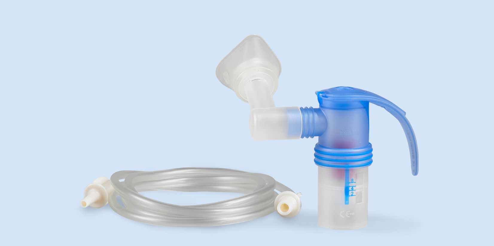 Product image – PARI LC SPRINT BABY Nebuliser Size 0