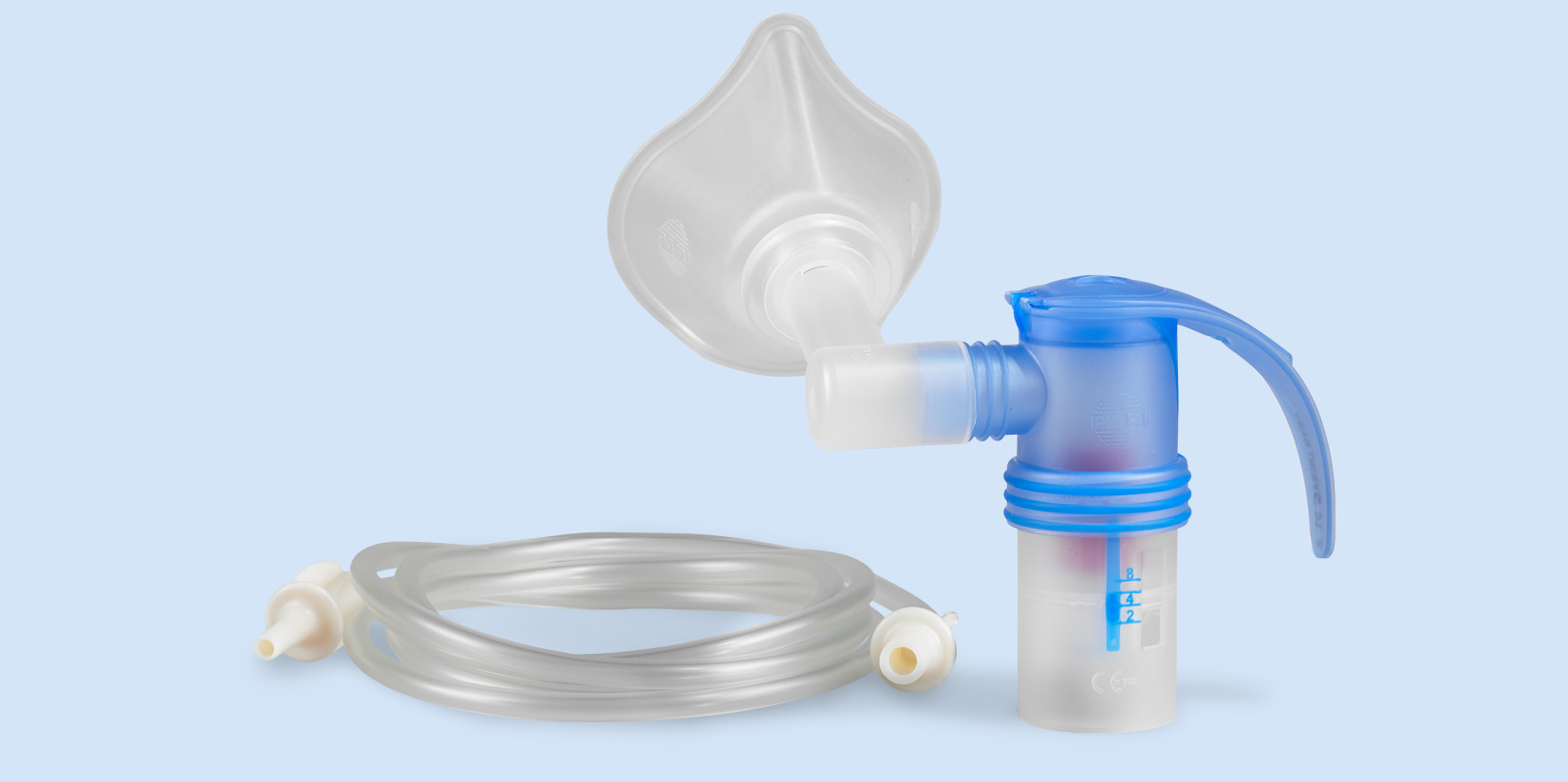 Product image – PARI LC SPRINT BABY Nebuliser Size 3