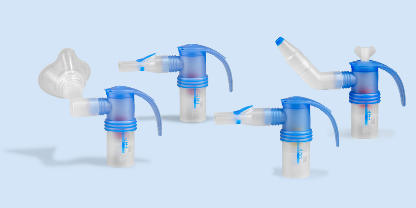 Product image – PARI LC SPRINT Family