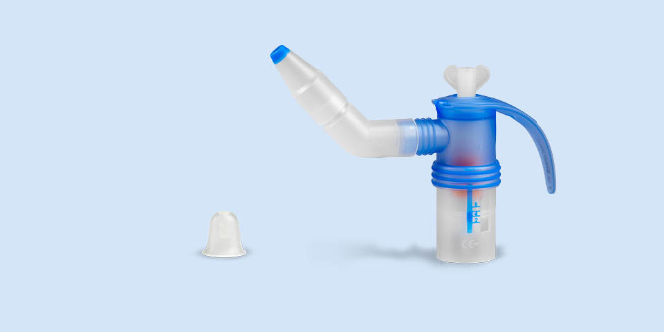 Product image – PARI LC SPRINT SINUS Nebuliser