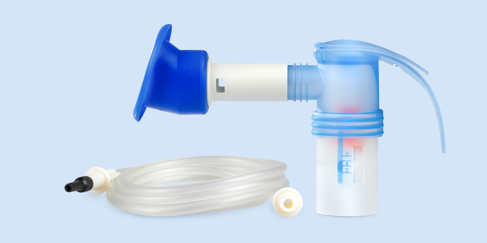 Product image – PARI LC SPRINT Tracheo with Mask