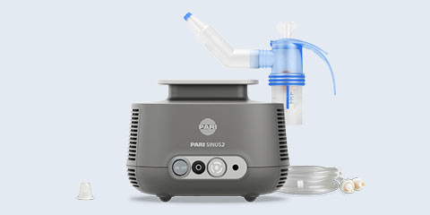 Product image – PARI SINUS2