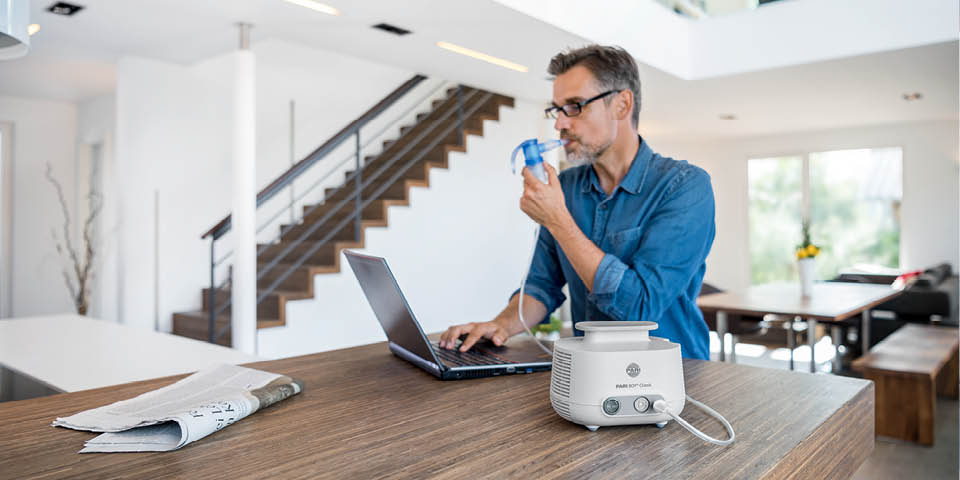 The PARI BOY® – the original