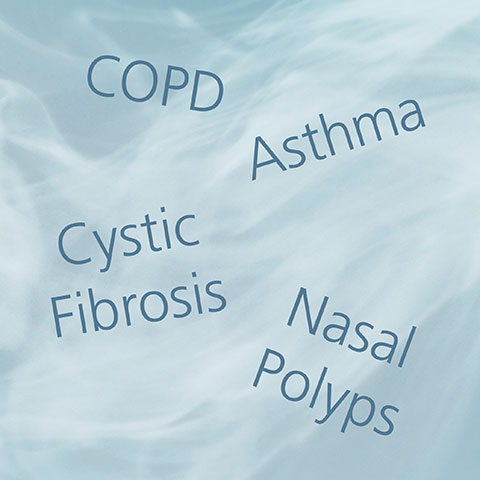Pre-existing conditions and impaired immune system