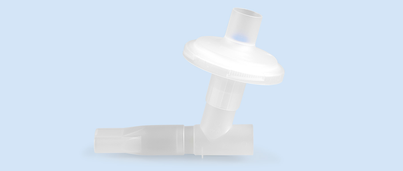 Product image – PARI Filter/Valve Set