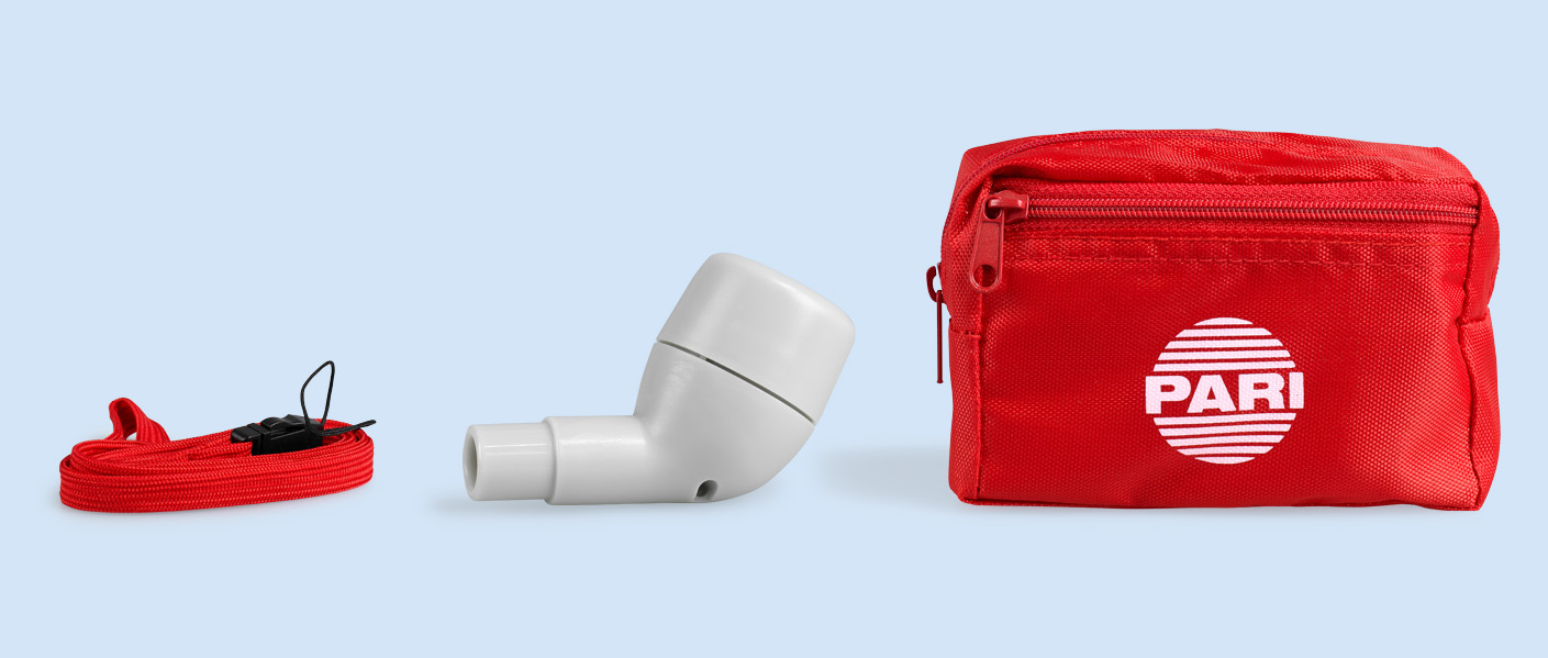 Product image – PARI O-PEP