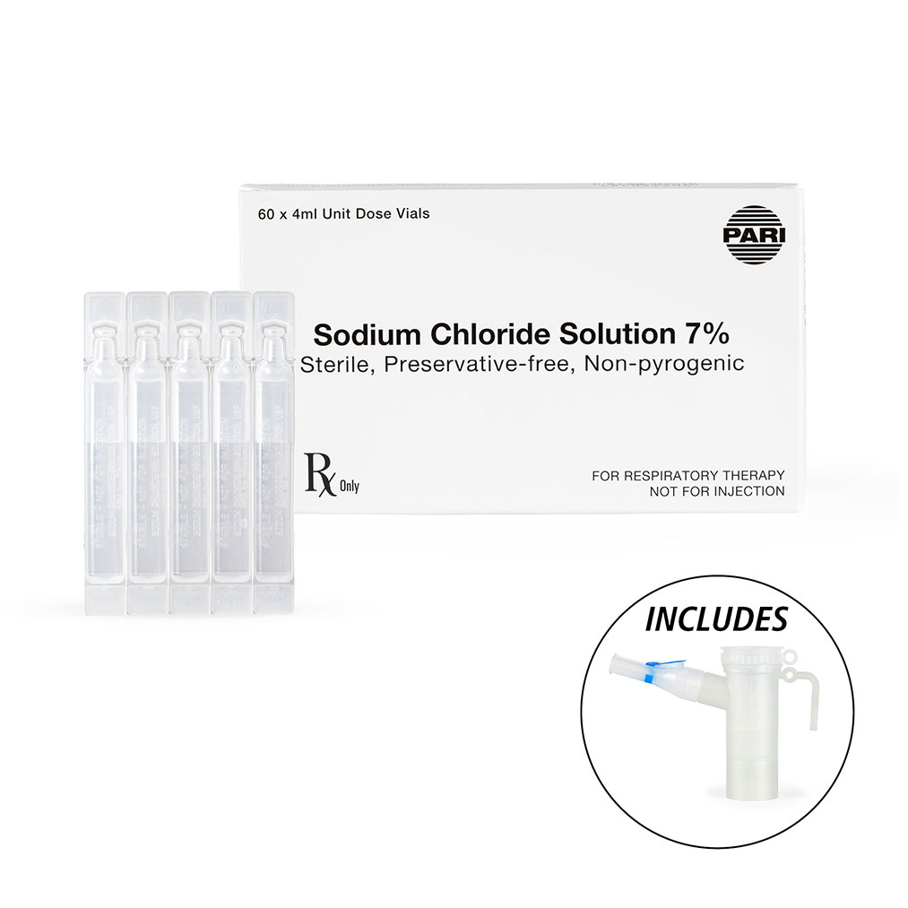 Generic Sodium Chloride Solution 7%