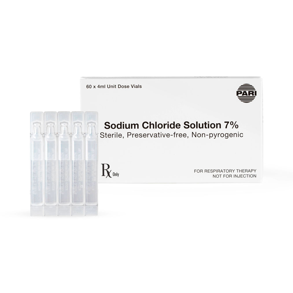 Generic Sodium Chloride Solution 7%