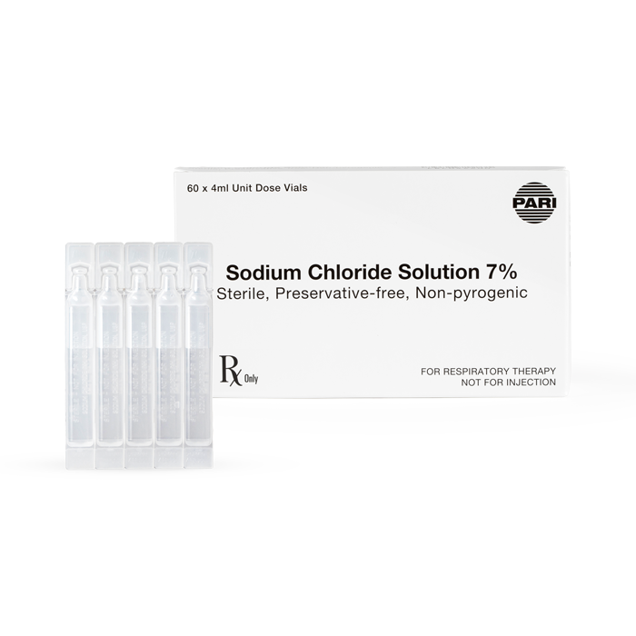 Generic Sodium Chloride Solution 7%