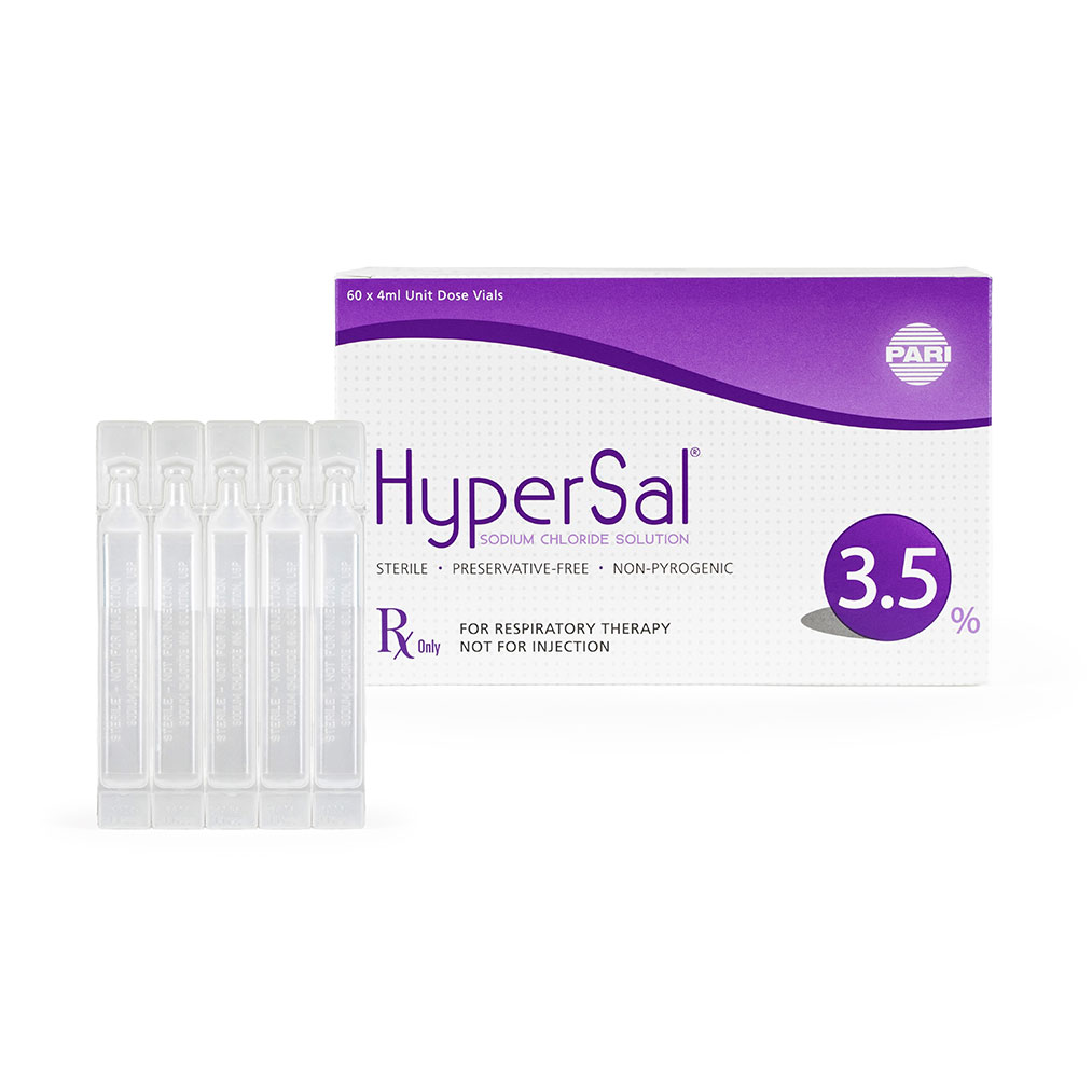 HyperSal® Sodium Chloride Solution 3.5%