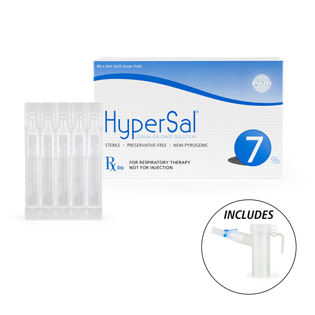 Hypersal 7% - PARI