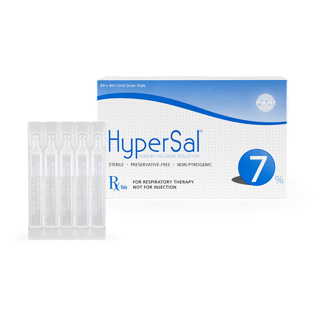 HyperSal® Sodium Chloride Solution 7%