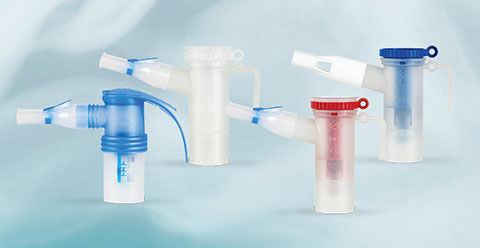 Nebulizer Cups