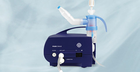 Nebulizer Systems for the Nose and Sinuses