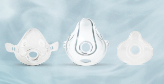 Aerosol Masks for Nebulizers