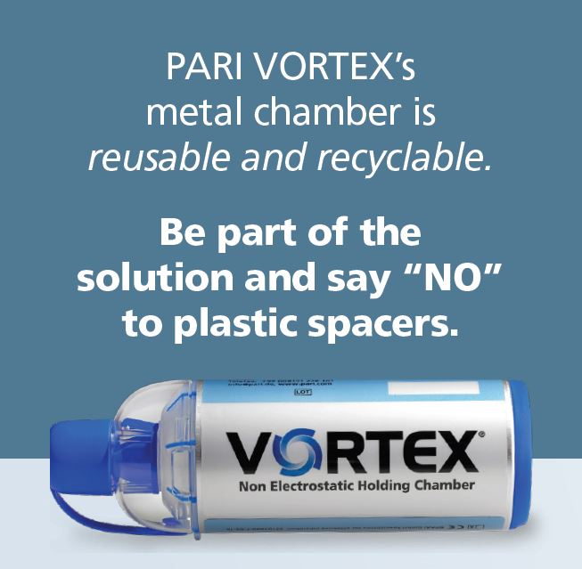 VORTEX be a part of the solution