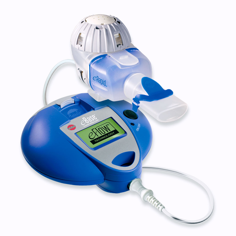 eRapid® Nebulizer System