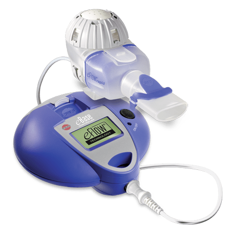 Pari Vios® Adult or Pediatric Nebulizer with Neb Kit & Carrying