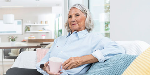 COPD is a long-term disease affecting the airways