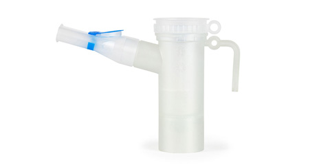 Product image – PARI LC PLUS Reusable Nebulizer