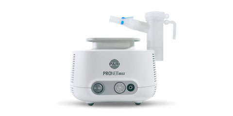 Product image – PRONEB Max with LC PLUS