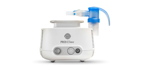 Product image – PRONEB Max with LC Sprint