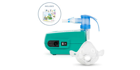 Product image – Vios Pediatric with LC Sprint