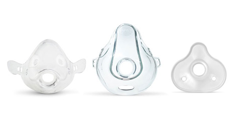 Aerosol Masks for Nebulizers