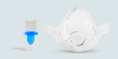 Inhalation Mask or Mouthpiece?
